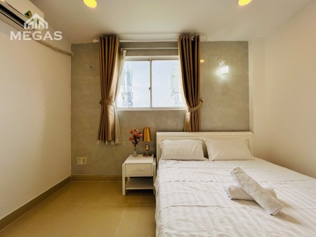 Cho thuê CHDV trung tâm, giá rẻ nhất tháng 7, view 2 cửa sổ thoáng mát, View 2 cửa sổ, thoáng mát