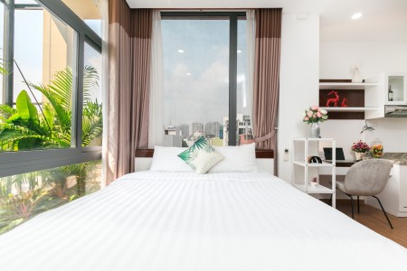 Căn hộ Luxury siêu đẳng cấp ngay trung tâm Q3