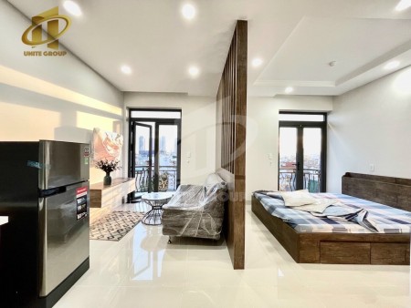 CHDV Studio Duplex 1PN 2PN Q7 Lotte TDT RMIT Him Lam cầu Kênh Tẻ