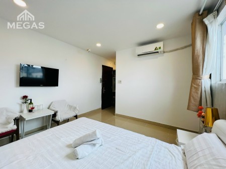 Khai trương căn hộ tại Quận 3. Giá thuê chỉ từ 6 Triệu