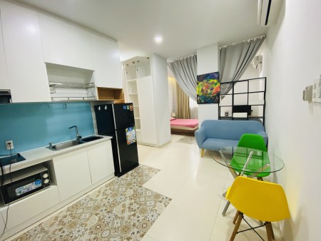 Căn hộ 1Pn Cao cấp nằm trong khu Thảo Điền Quận 2