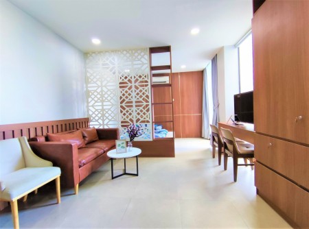Căn hộ 1 phòng ngủ Studio, Lê Văn Sỹ, Tân Bình, Full nội thất, Ngay quận trung tâm 7tr5 8tr5