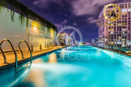 Căn Hộ Cao Cấp Sang Trọng Nhiều Tiện Ích View Hồ Bơi Cực Phẩm