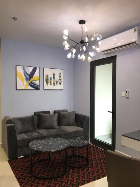 Cần cho thuê căn hộ studio đủ đồ tại Vinhomes Ocean Park. Căn 33m2