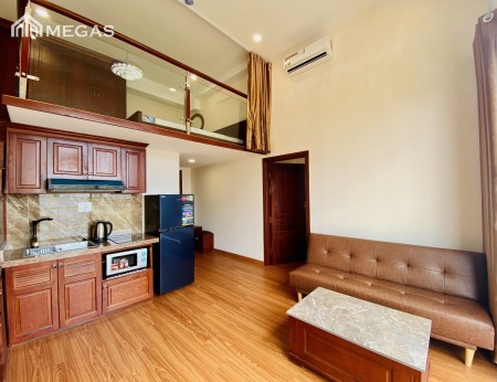 Cho Thuê Căn Hộ Duplex Full NT - Ngay Đảo Kim Cương - Cam kết đúng giá