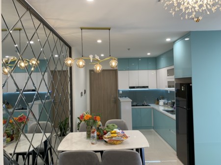 Cho thuê căn hộ Vinhome đầy đủ nội thất có 3PN thiết kế đẹp