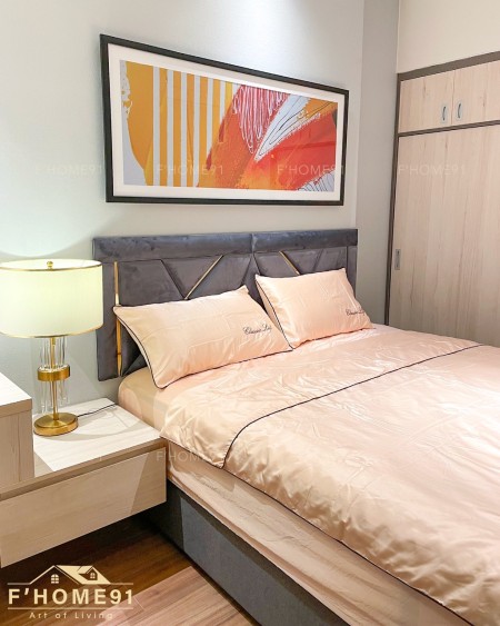 Cho thuê căn hộ 2PN tại Precia nội thất siêu đẹp, Chốt ngay kẻo tiếc