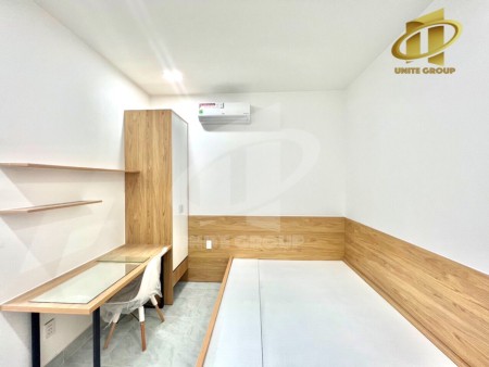 CHDV Mới Khai Trương Có Ban Công, Máy Giặt Riêng, gần ngay Đại học Hutech.