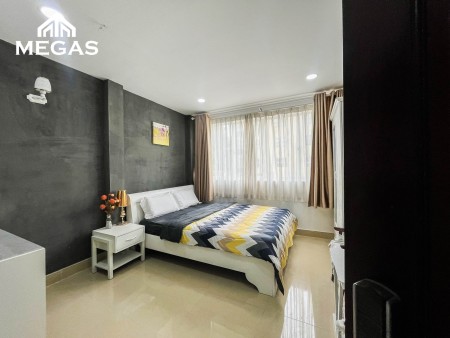 Căn hộ độc quyền, Cửa sổ thoáng ngay trung tâm Quận 3