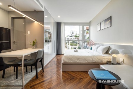 Căn Hộ Villa Mới 100% - Phú Nhuận - Hồ Bơi - Rất Đẹp - Liên hệ : 0924888800 - Hỗ trợ tiền