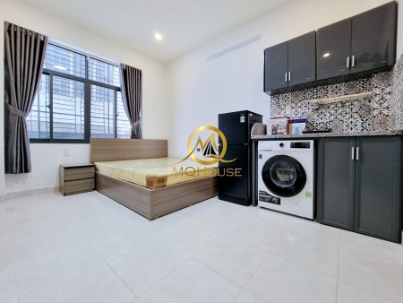 Căn Hộ Mini nhìn như Cao Cấp ở Ngay Trung Tâm Quận 10 Đường 3/2, Hình Thật!