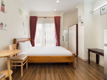 Hòa Hưng Quận 10 - Bancol riêng - full nội thất siêu rẻ - Tự Tin top trong những căn hộ đẹp Q10