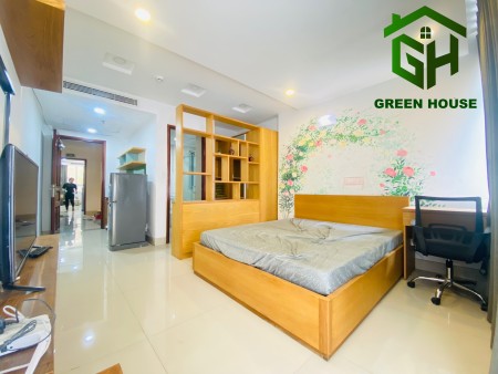 ️Căn hộ cao cấp, Mới Tinh, Ban Công, Lê Lai Quận 1️