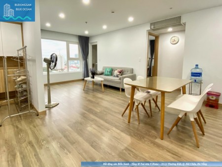 Cho thuê căn hộ 2PN giá rẻ chỉ từ 12 triệu/tháng. Budongsan Biển Xanh
