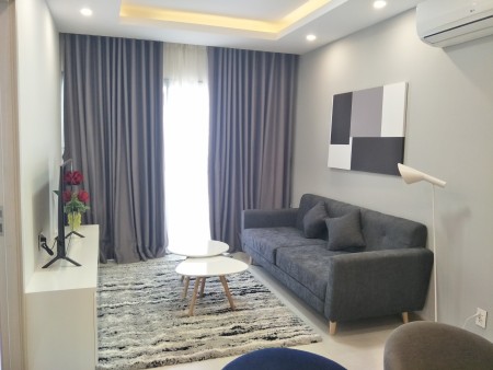 New City cho thuê 3PN diện tích 85m2, Full Nội thất đẹp