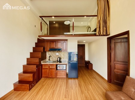 Căn hộ Duplex sang trọng ngay Đảo Kim Cương, Full NT/ Ban công lớn