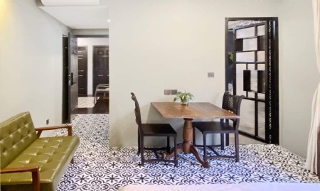 Căn hộ Bancon Quận 3 Gần hồ con rùa , Tao Đàn, Bà Huyện Thanh Quan, Nguyễn Đình Chiểu