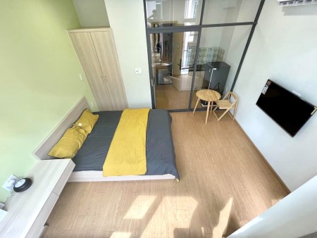 Căn hộ ban công 1PN Phan Xích Long,Phú Nhuận