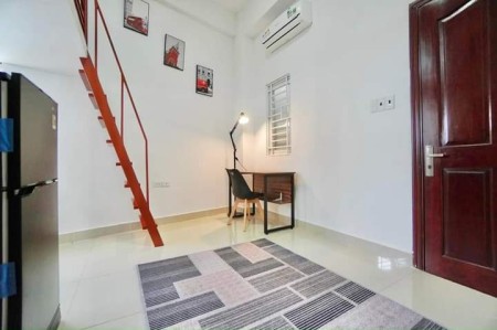 Cho thuê căn hộ Duplex full nội thất gần ĐH RMIT, TĐT, Lotte, trung tâm quận 7