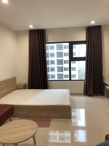 Cho thuê căn hộ Studio Vinhomes Grand Park giá 6 triệu full nội thất