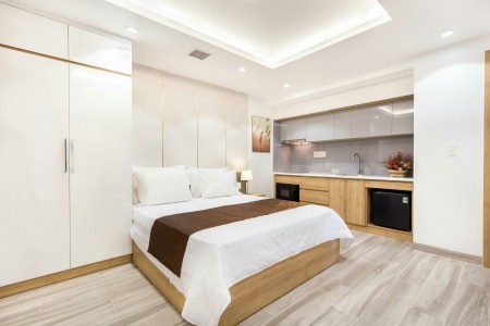 Q7, Căn hộ Hà Huy Tập, Gần SC Vivo, Lotte Mart,...