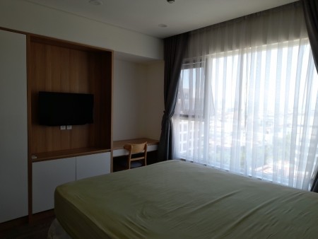 Cho thuê Căn hộ Cao cấp Fhome, 1PN, 64m2 (Budongsan Biển Xanh)