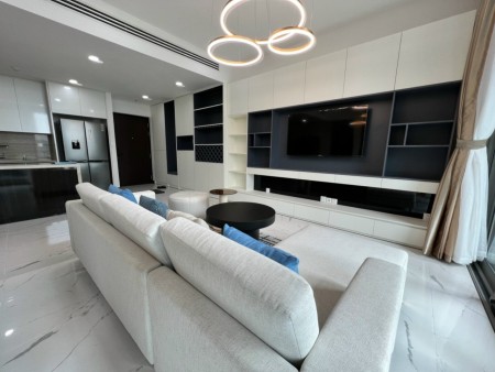 Empire City thuê căn 3PN diện tích 127m2 đã có sẵn full nội thất giá chỉ 2600 USD