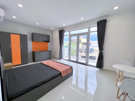 Căn hộ tại Tân Bình full nội thất Xinh Lung Linh