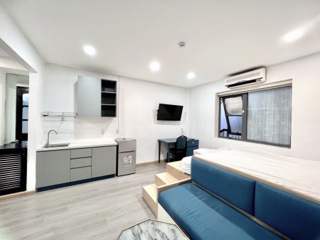 Cho thuê Căn hộ dịch vụ Quận 1, giá tốt, ở ngay