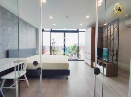 Siêu Phẩm CH Bếp tách biệt 55m2 gần CV thỏ trắng