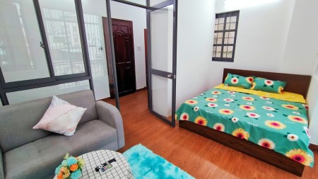 Căn Hộ Tốt - Balcon - Máy Giặt Riêng - UEF - Hàng Xanh - Liên hệ : 0924888800 - Hỗ trợ tiền