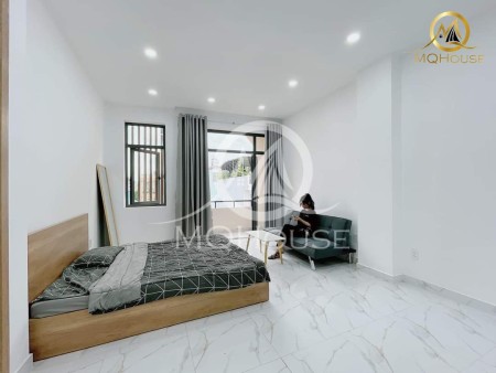Căn hộ ngay Quang Trung khai trương mới gần ngay Vincom Gò Vấp, 30m2, ,