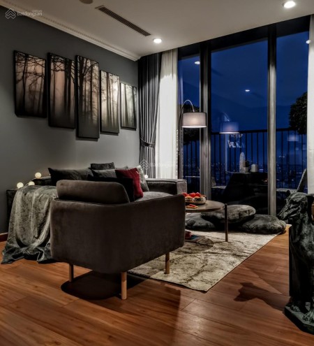 Cho thuê căn hộ cao cấp Eco Green quận 7 loại 2PN 12 - 16tr, 3PN 15-20tr