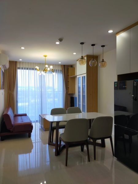Cho thuê căn hộ tại Vinhomes Grand Park giá thuê chỉ từ 3.8 Triệu/Tháng