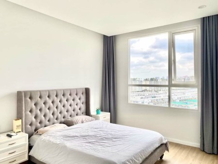 Cho thuê căn hộ cao cấp Sala, Q2 dt 86m 2pn, 2wc, giá 1200$