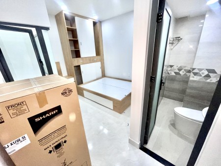 Khai trương căn hộ dịch vụ mới keng ngay Bắc Hải, Q10