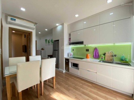 Căn hộ Mường Thanh Sơn Trà full nt, 51m2, 1PN, 1WC, giá chỉ 6.5tr/th. LH 0936060552, 51m2, 1 phòng ngủ, 1 toilet