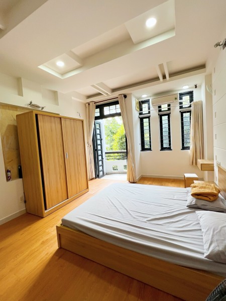 Giảm SOCKK_Căn hộ Ban công full NT ngay Trường Sa, Phan Xích Long