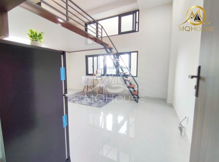 Cho thuê studio và duplex mới 100% khu vực Tân Bình