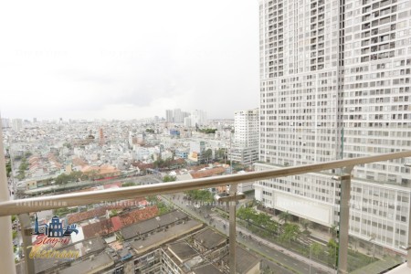 Cho Thuê Nhanh Căn Hộ 1 phòng ngỷ Millenium ,Bến Vân Đồn Quận 4