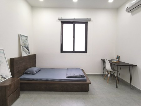 CĂN HỘ CAO CẤP 1 PHÒNG NGỦ XỊN XÒ NGAY TRUNG TÂM QUẬN 7