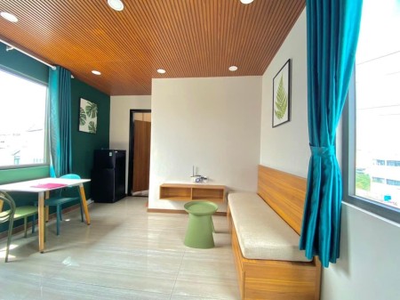 Q7 Căn Hộ dịch vụ 1PN 40m2 - Lý Phục Man Quận 7