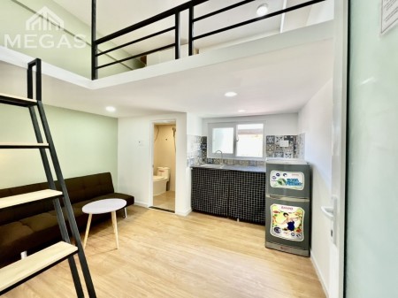 Vừa trống 1 căn hộ Duplex Cô Giang Q1 giá cực hot