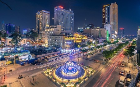 Giá cho thuê căn hộ cao tuy nhiên thị trường cho thuê căn hộ quận 1 chưa bao giờ hạ nhiệt