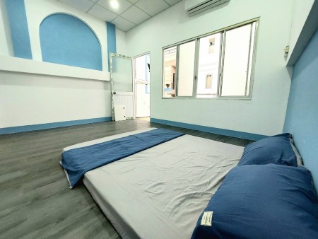 Cho thuê căn hộ full nội thất, tại Phạm Phú Thứ, P11, Quận Tân Bình
