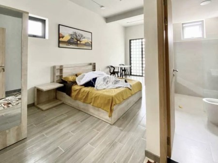 Cho thuê căn hộ full nội thất tại Trần Quang Diệu, Q3