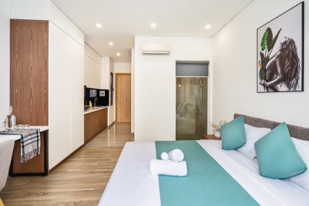 Quận 1, CHDV Nguyễn Trãi NT cao cấp