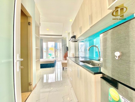 Căn hộ cao cấp đầy đủ nội thất ngay trung tâm Quận 1