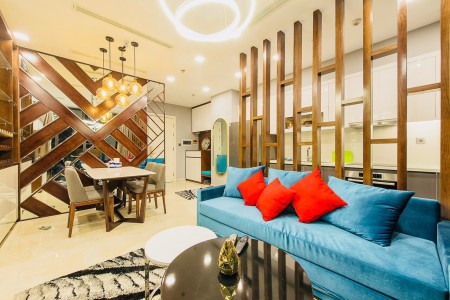 Chính chủ cho thuê 2PN cao cấp tại Vinhomes Golden River Ba Son