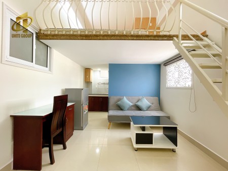 Duplex full nội thất gần đại học TDT Rmit, gần Lotte Quận 7